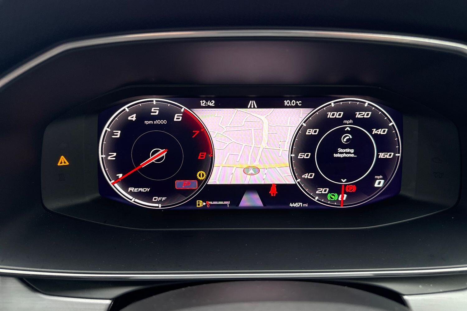 Used SEAT Leon 2021 for sale - 77688389: Photo 11