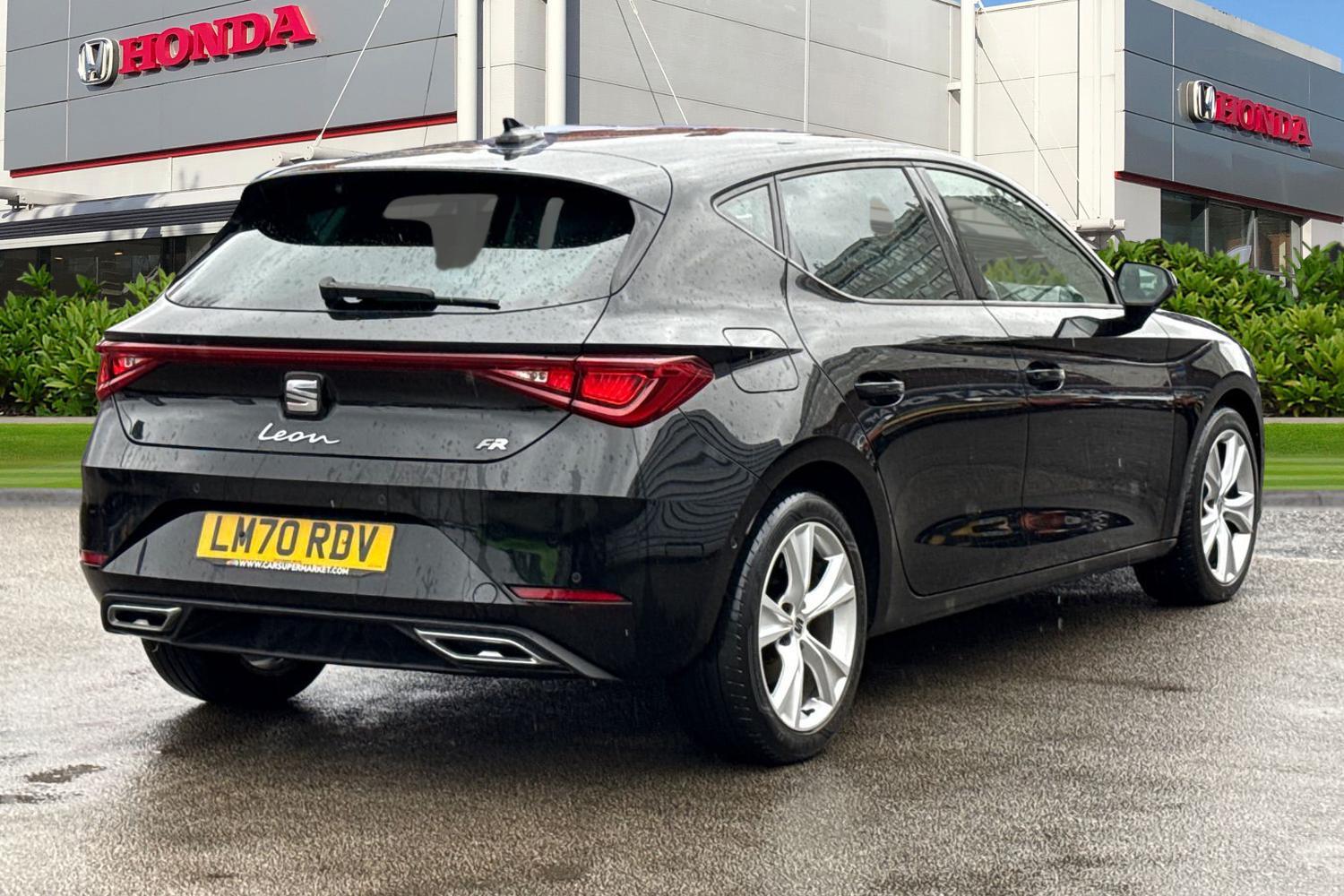 Used SEAT Leon 2021 for sale - 77688389: Photo 12