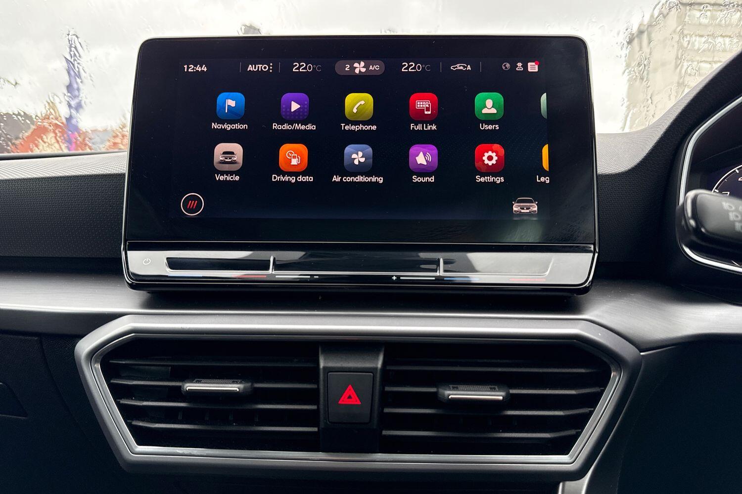 Used SEAT Leon 2021 for sale - 77688389: Photo 13