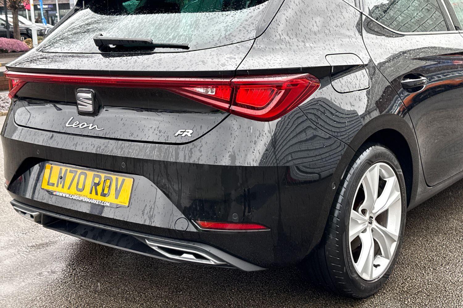 Used SEAT Leon 2021 for sale - 77688389: Photo 17