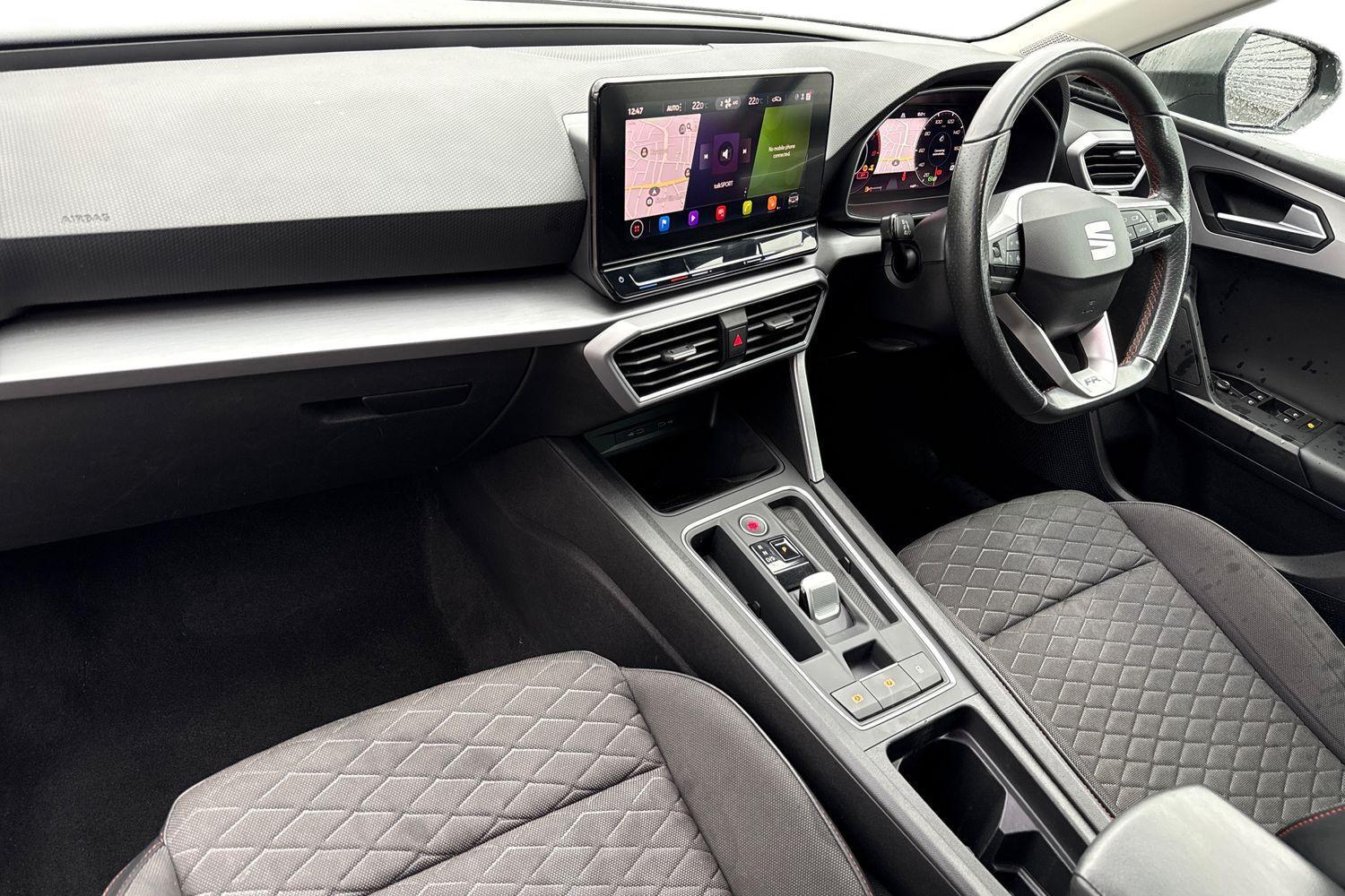 Used SEAT Leon 2021 for sale - 77688389: Photo 2