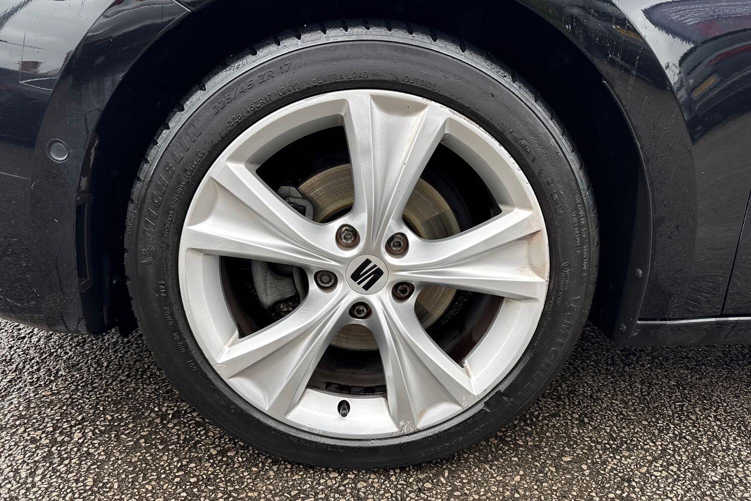 Used SEAT Leon 2021 for sale - 77688389: Photo 20