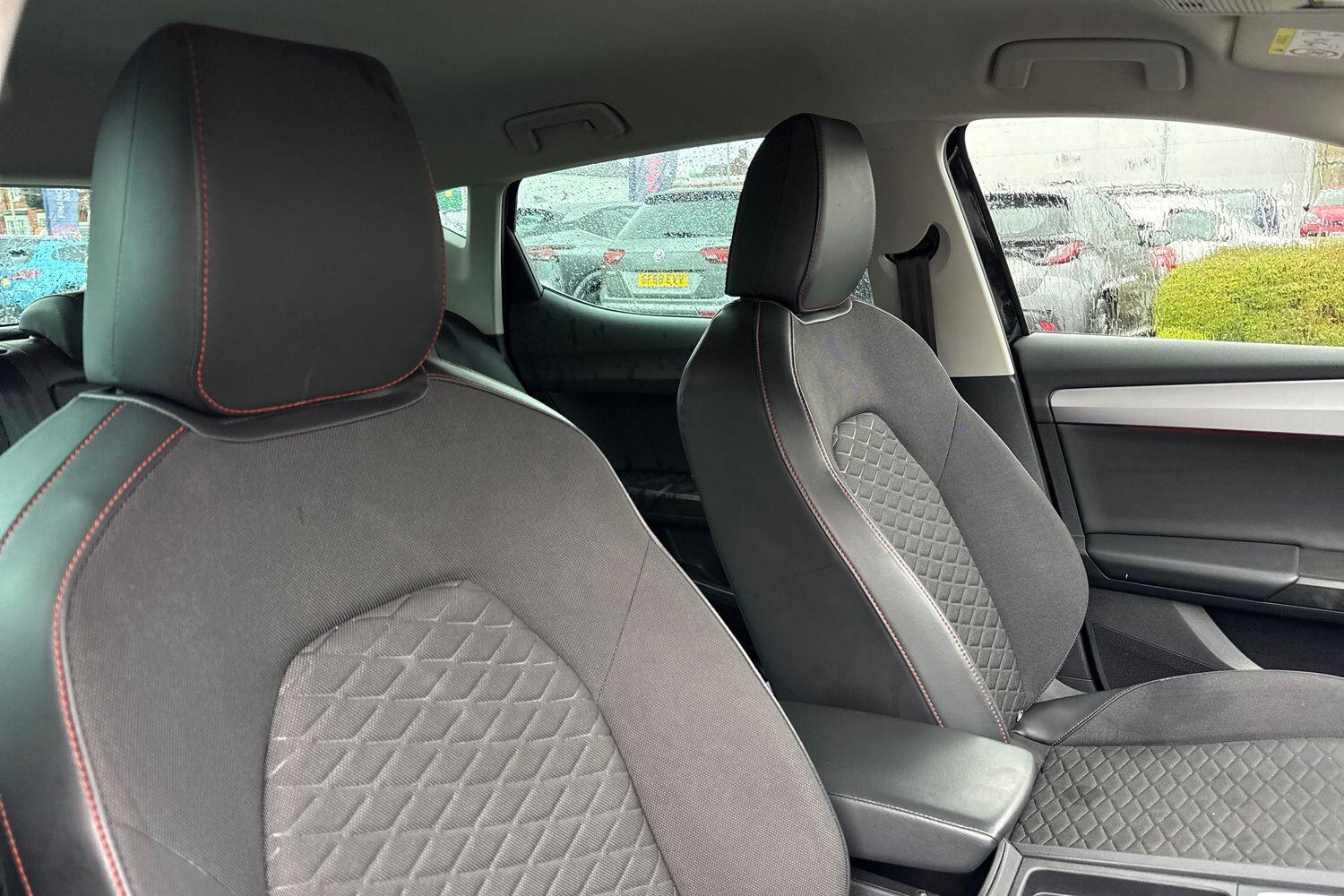 Used SEAT Leon 2021 for sale - 77688389: Photo 21