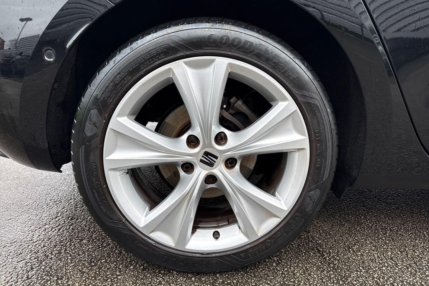 Used SEAT Leon 2021 for sale - 77688389: Photo 22