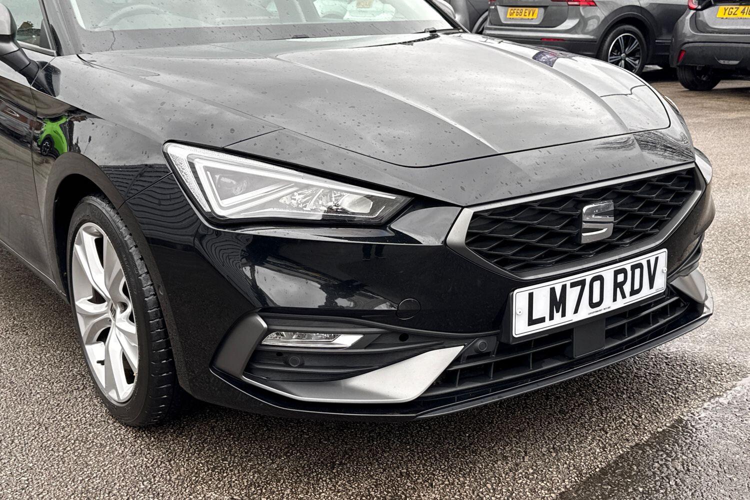 Used SEAT Leon 2021 for sale - 77688389: Photo 25