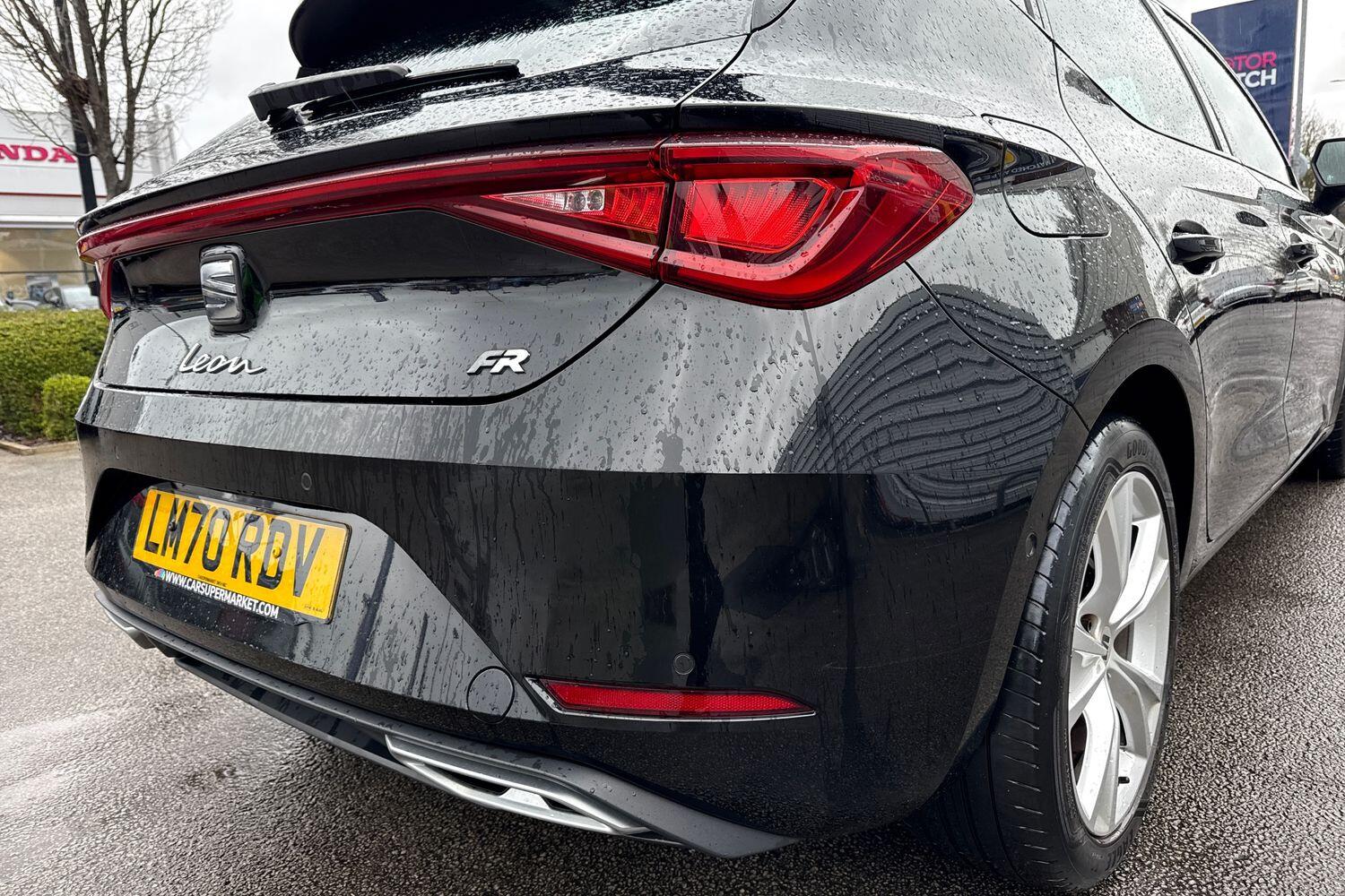 Used SEAT Leon 2021 for sale - 77688389: Photo 29