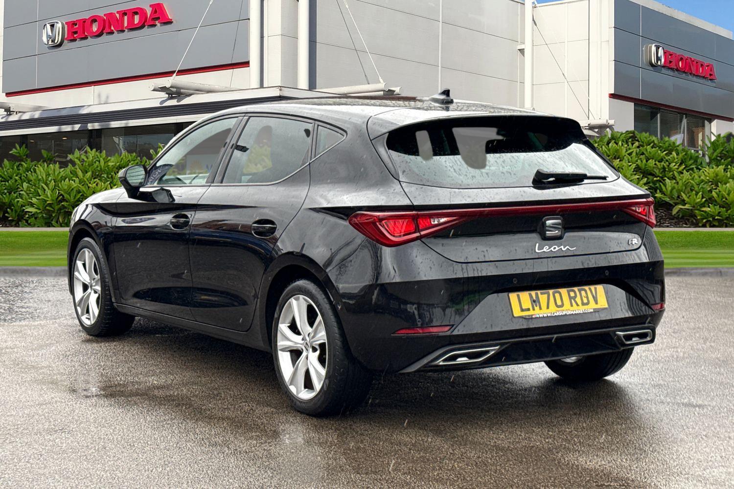 Used SEAT Leon 2021 for sale - 77688389: Photo 3