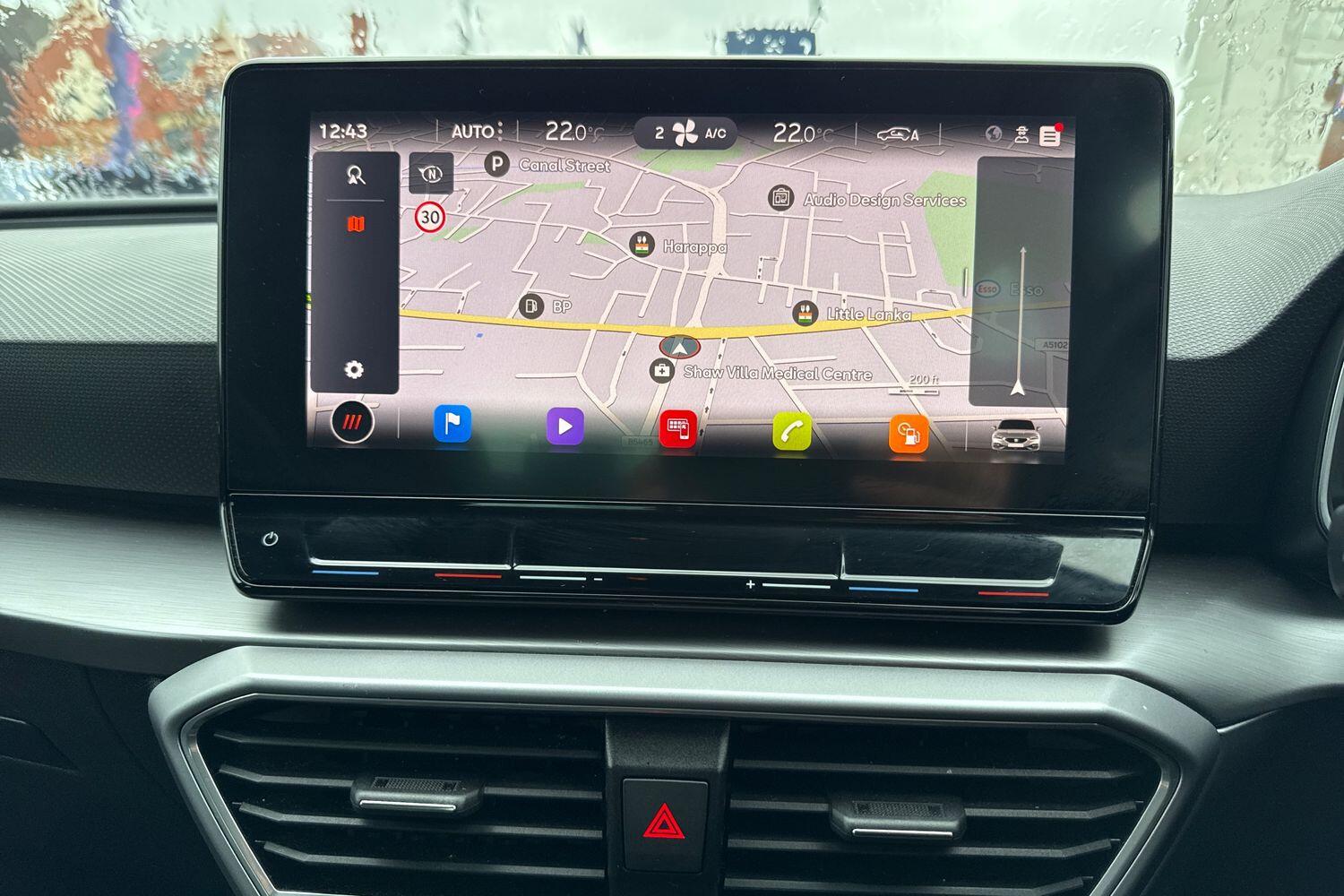 Used SEAT Leon 2021 for sale - 77688389: Photo 31