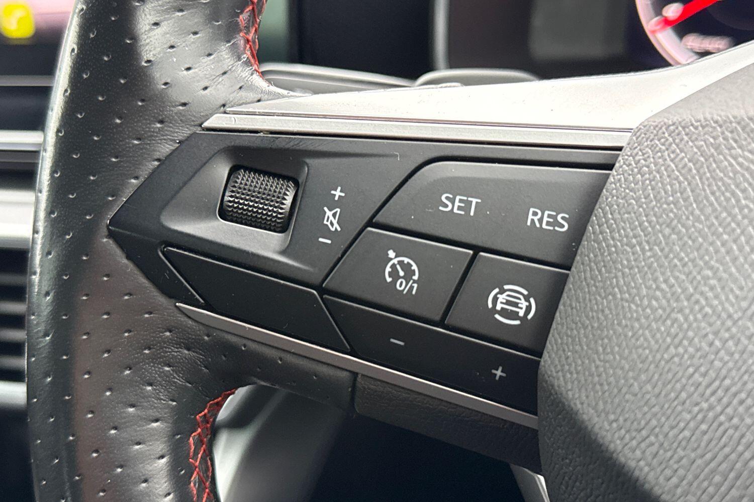 Used SEAT Leon 2021 for sale - 77688389: Photo 35