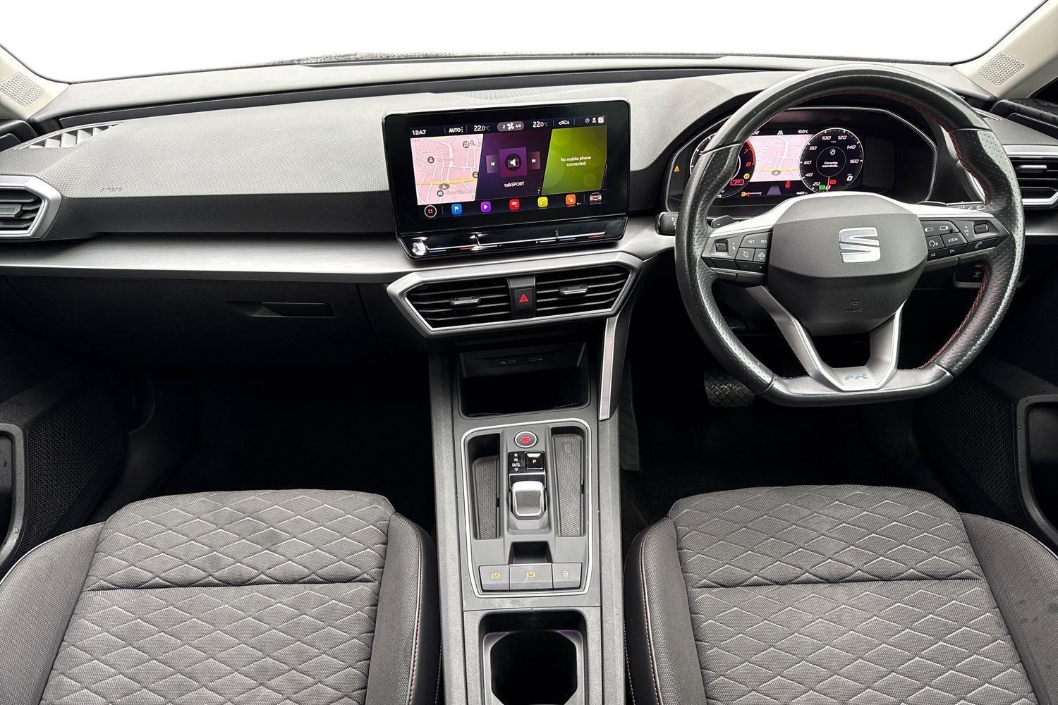 Used SEAT Leon 2021 for sale - 77688389: Photo 4