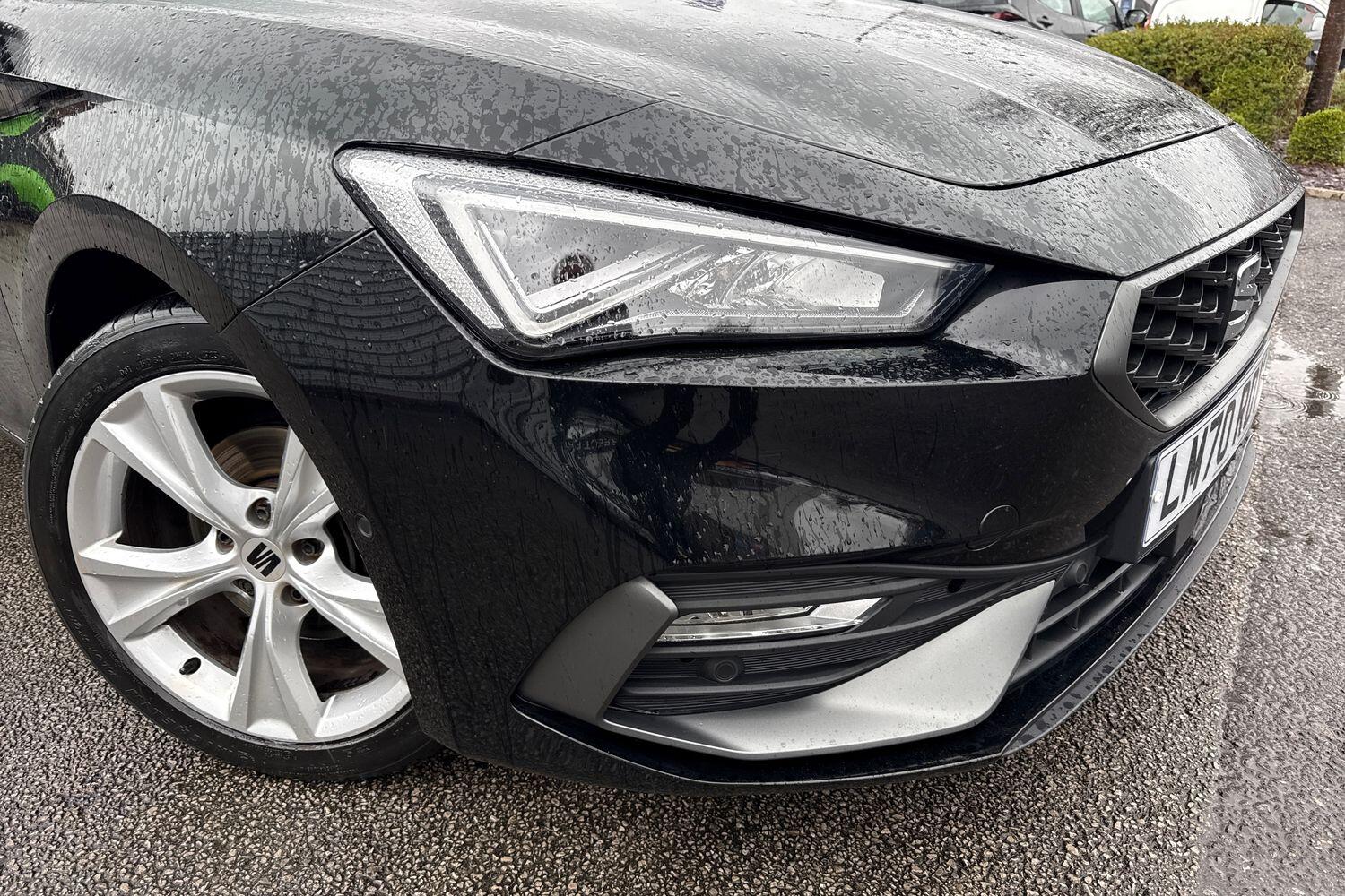 Used SEAT Leon 2021 for sale - 77688389: Photo 42