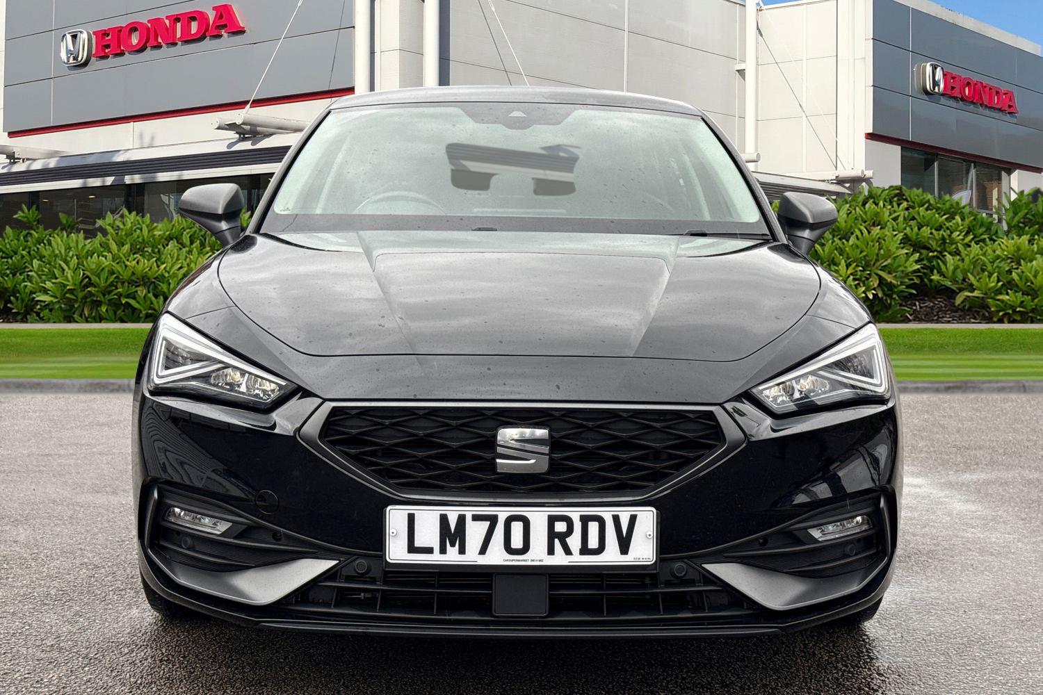 Used SEAT Leon 2021 for sale - 77688389: Photo 6