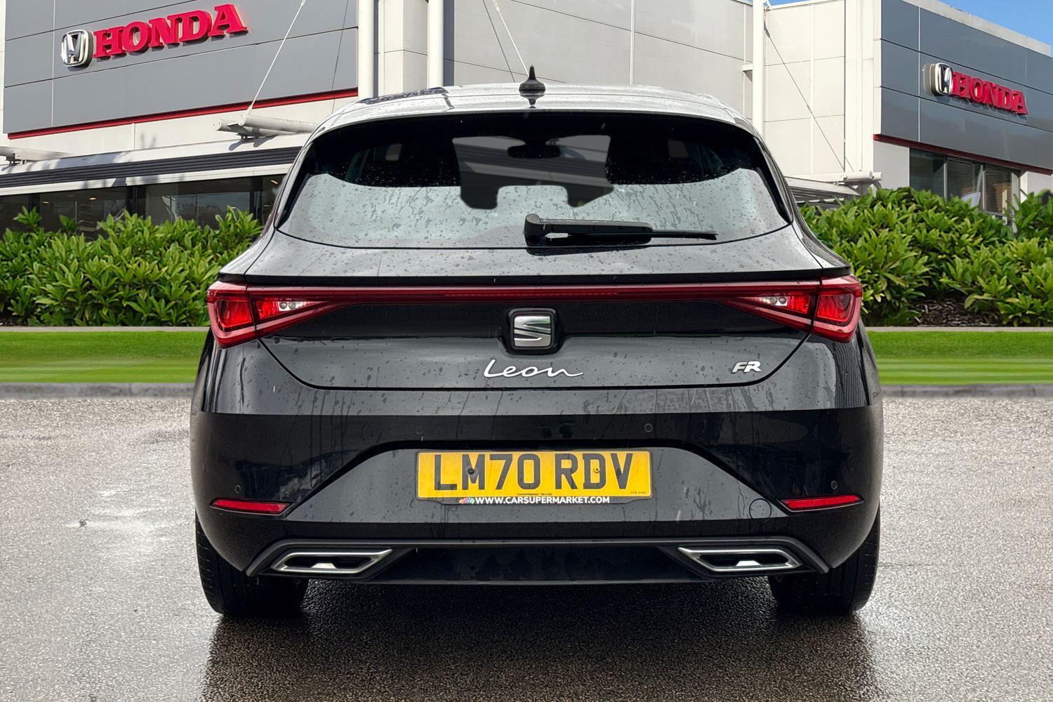 Used SEAT Leon 2021 for sale - 77688389: Photo 7