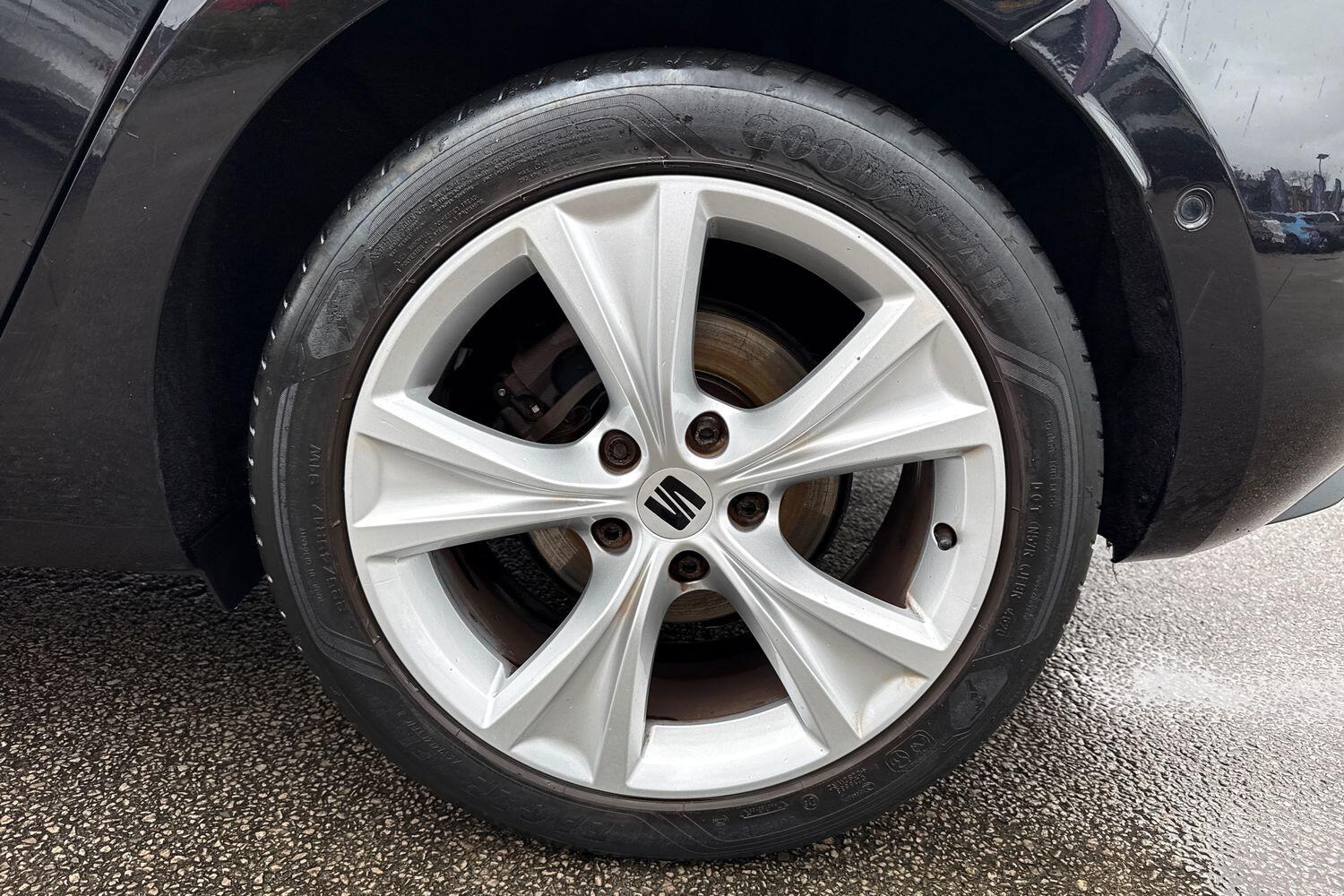 Used SEAT Leon 2021 for sale - 77688389: Photo 9