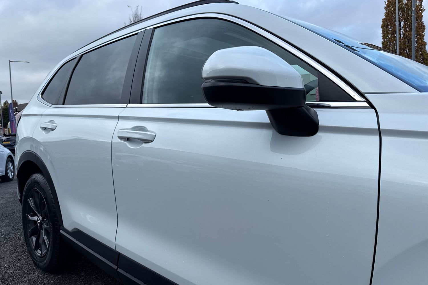 Used Honda CR-V 2025 for sale - 77520297: Photo 25