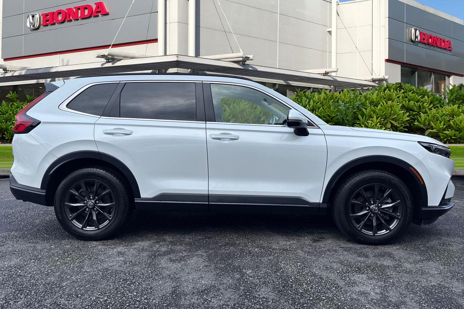 Used Honda CR-V 2025 for sale - 77520297: Photo 3