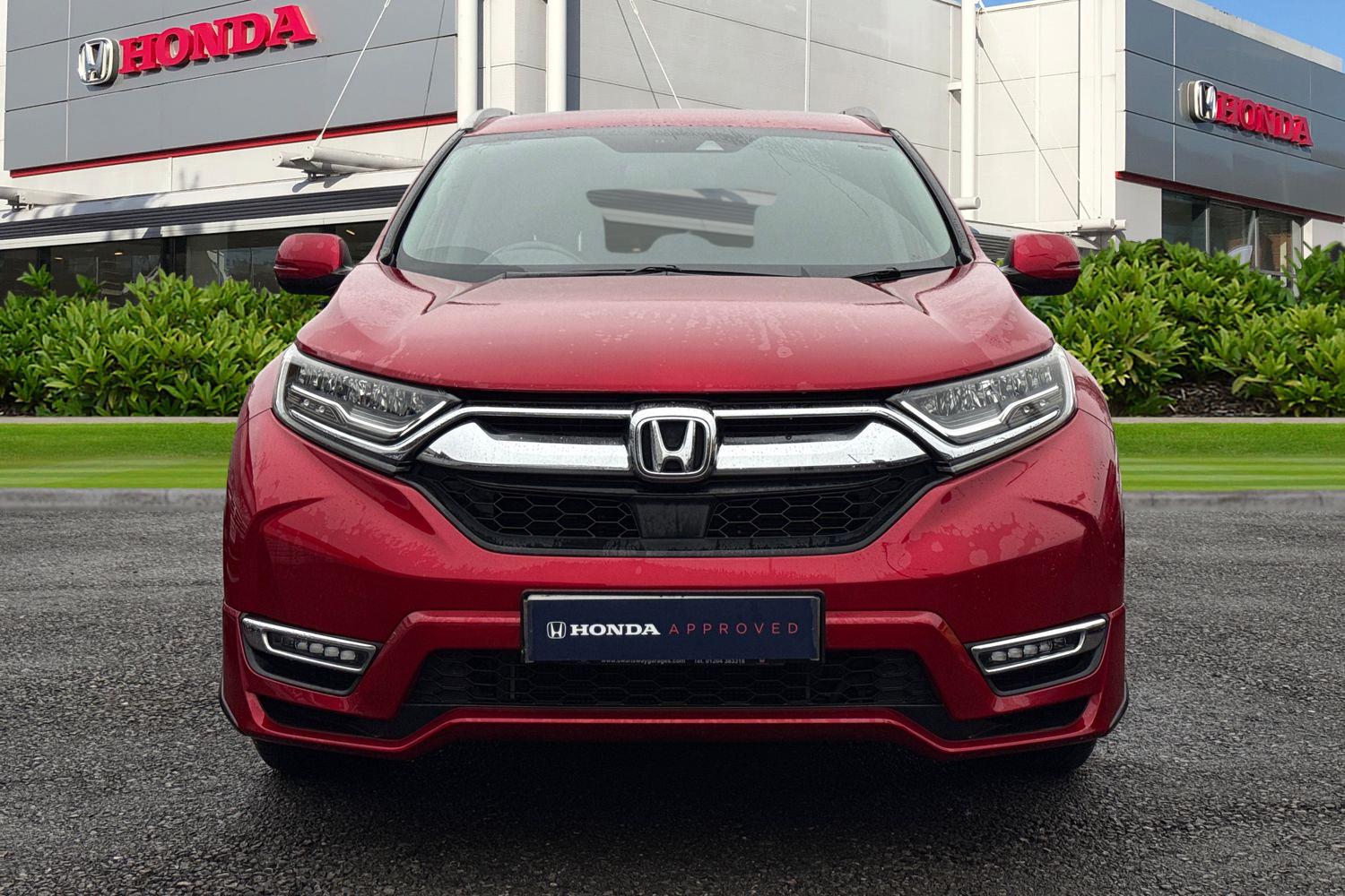 Used Honda CR-V 2019 for sale - 78091088: Photo 4