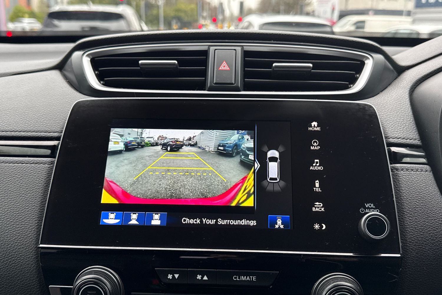 Used Honda CR-V 2019 for sale - 78091088: Photo 45