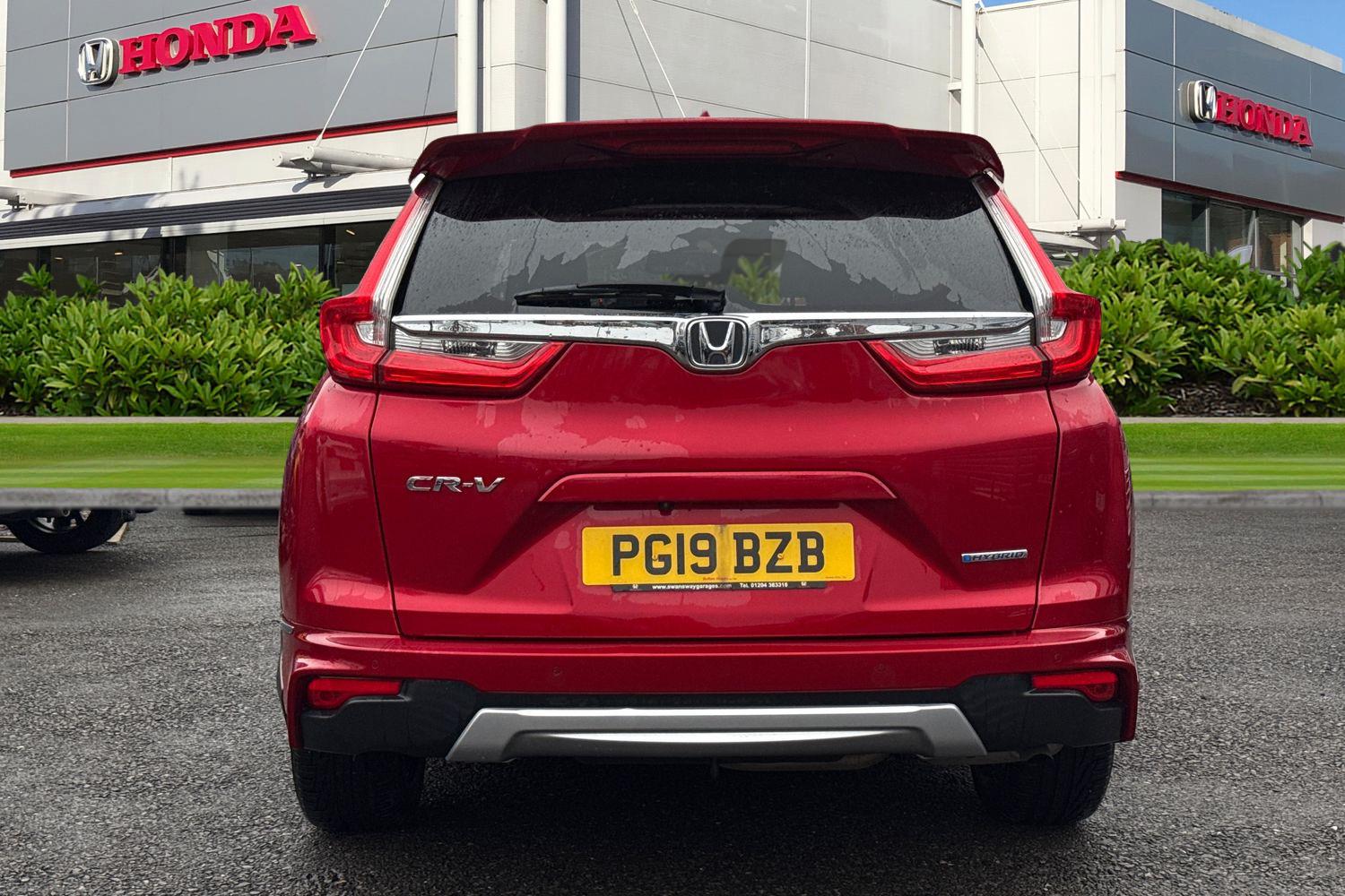 Used Honda CR-V 2019 for sale - 78091088: Photo 5