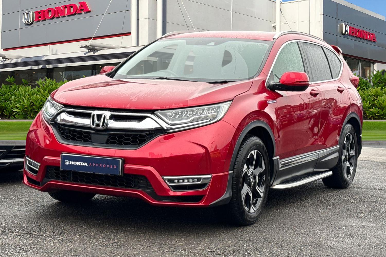 Used Honda CR-V 2019 for sale - 78091088: Photo 6
