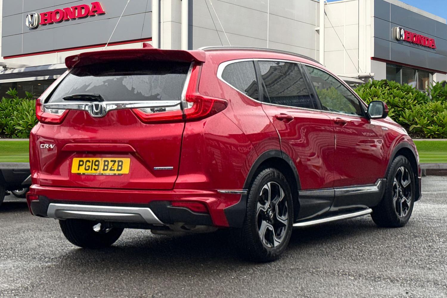 Used Honda CR-V 2019 for sale - 78091088: Photo 7