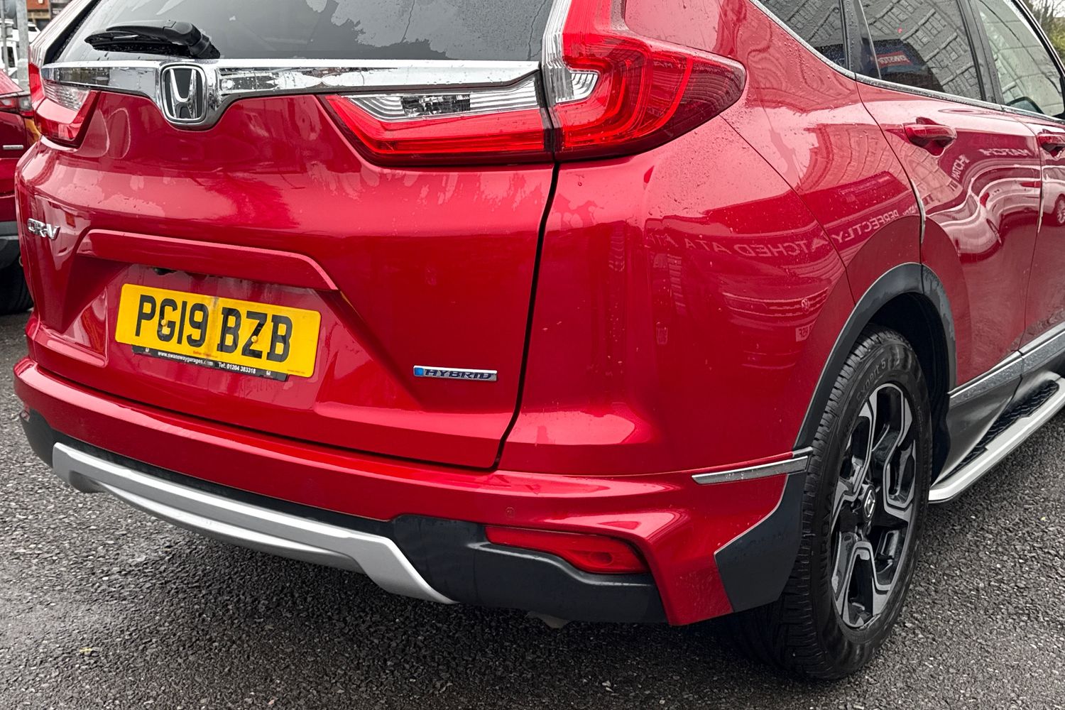 Used Honda CR-V 2019 for sale - 78091088: Photo 9