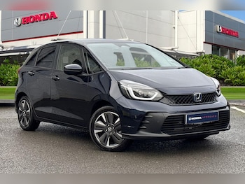 Honda Jazz feature image