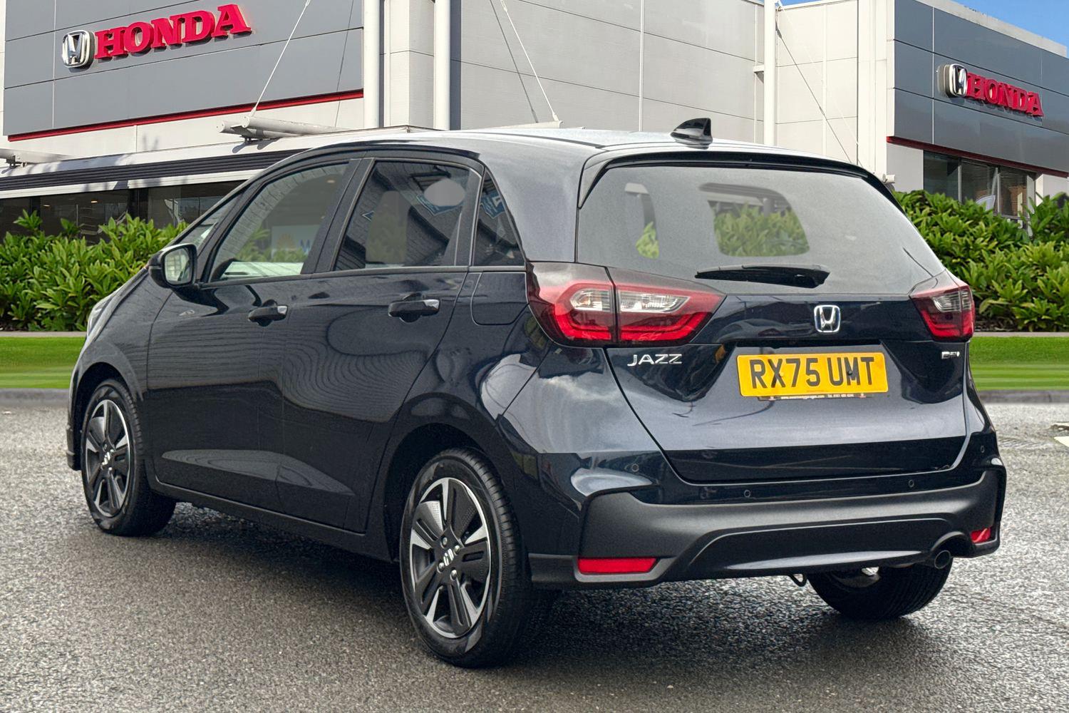 Used Honda Jazz 2025 for sale - 77199634: Photo 2