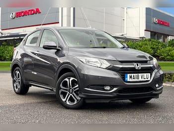 Used Honda HR-V 2018 for sale - 79667886: Photo