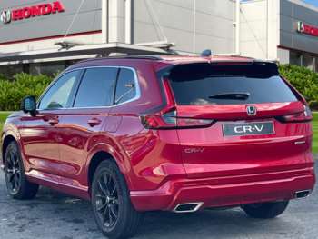 Used Honda CR-V 2024 for sale - 72277793: Photo