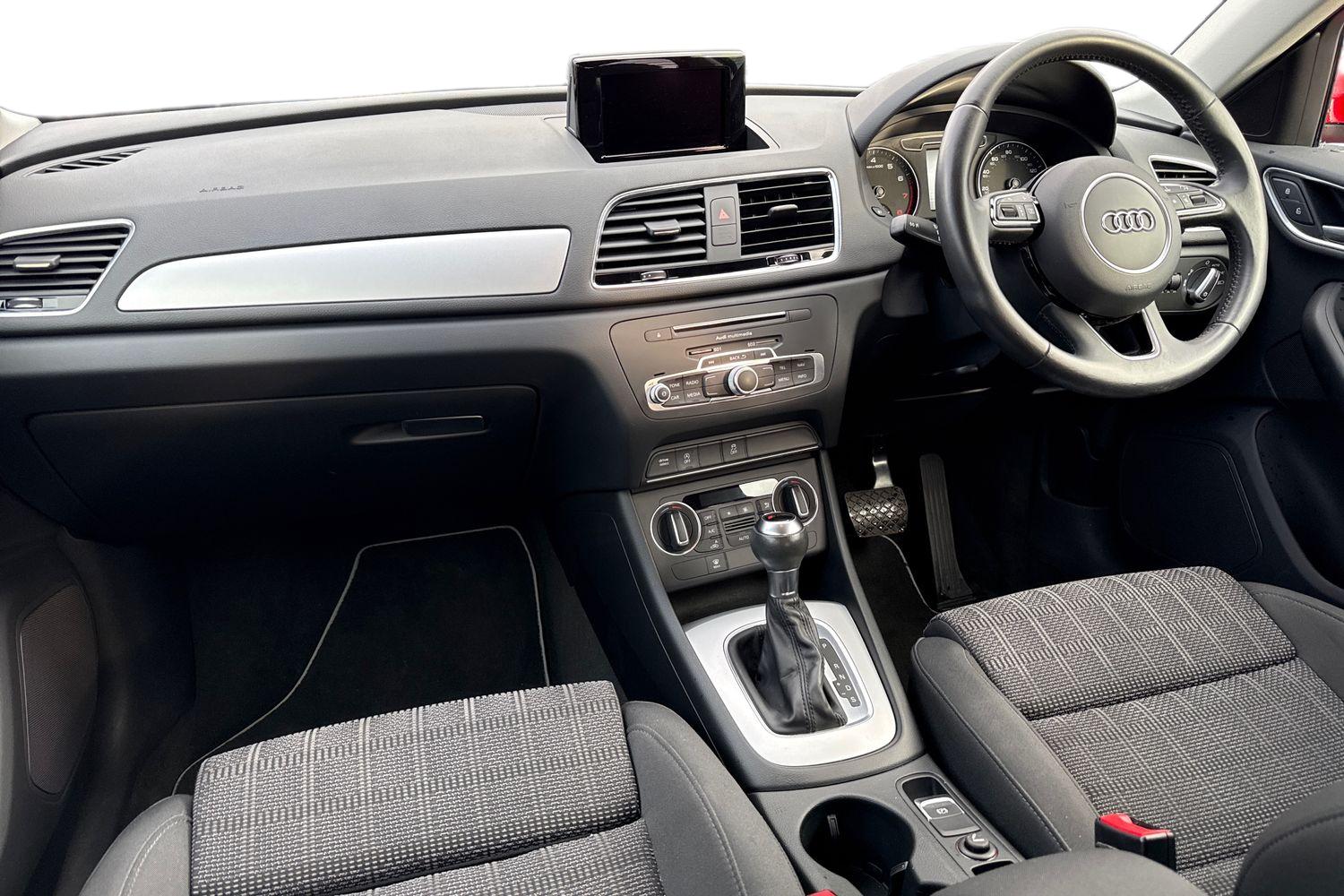Used Audi Q3 2017 for sale - 78001866: Photo 16