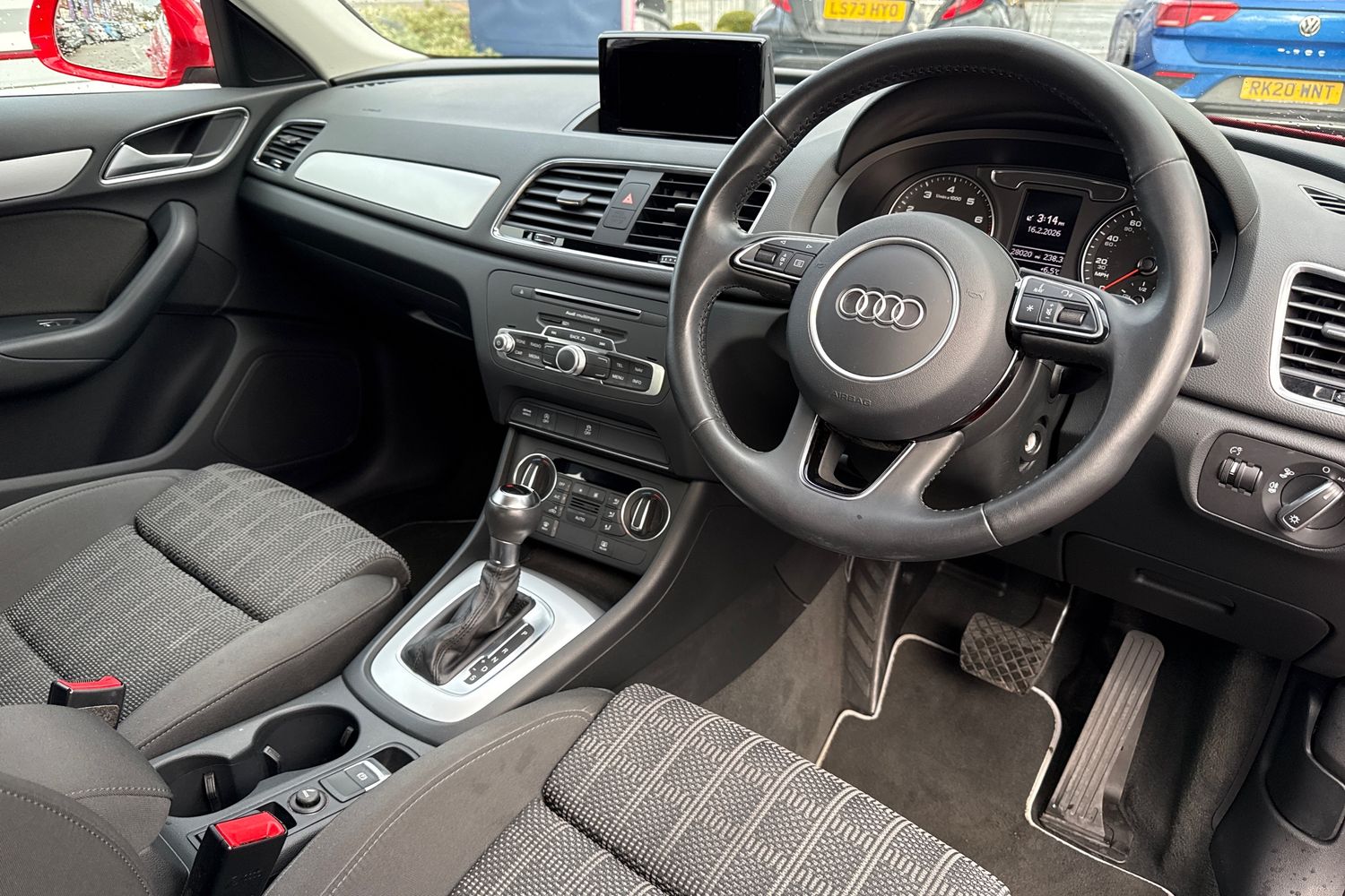 Used Audi Q3 2017 for sale - 78001866: Photo 41