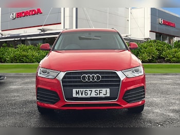 Used Audi Q3 2017 for sale - 78001866: Photo