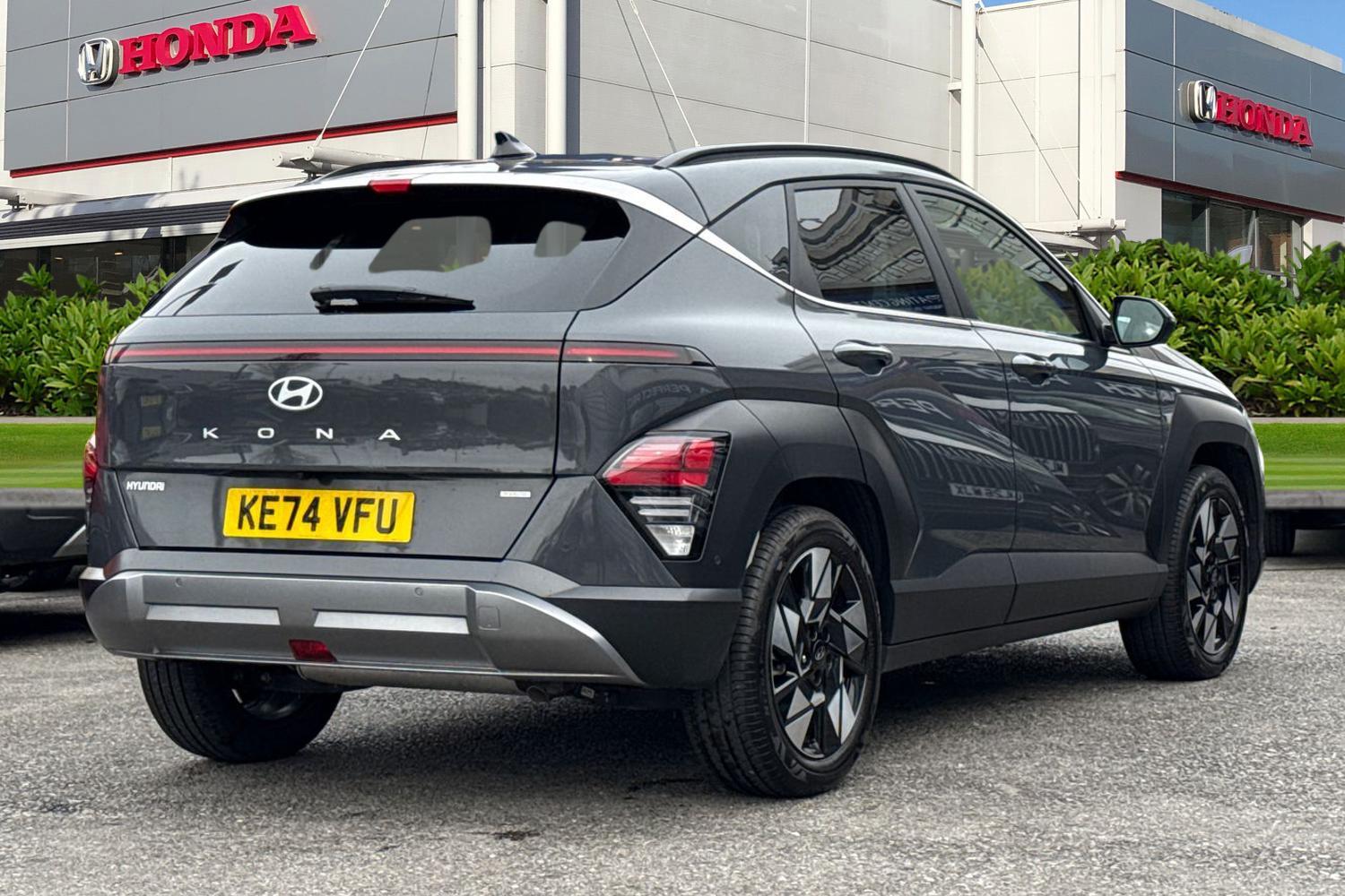 Used Hyundai KONA 2024 for sale - 77997844: Photo 12