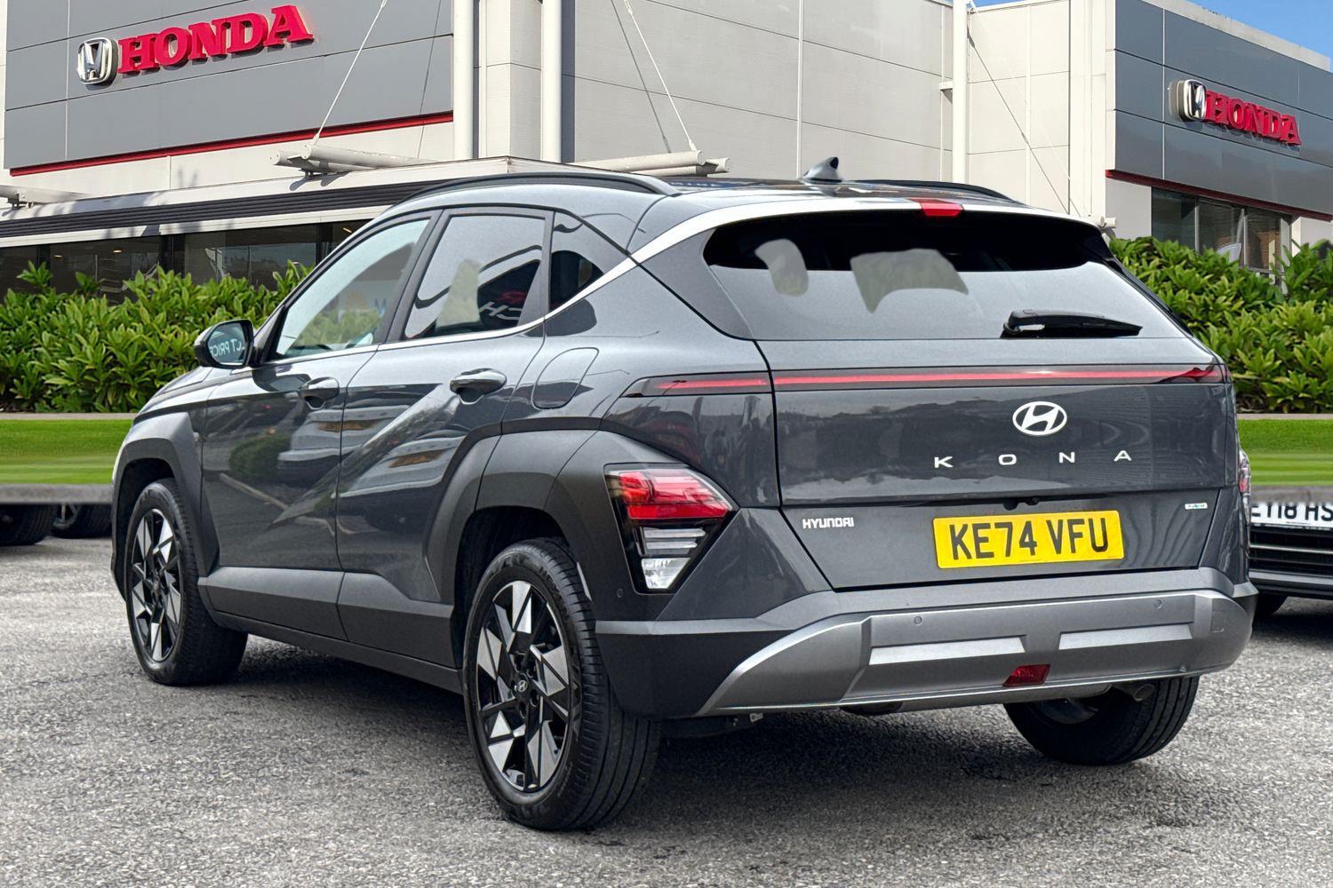 Used Hyundai KONA 2024 for sale - 77997844: Photo 3