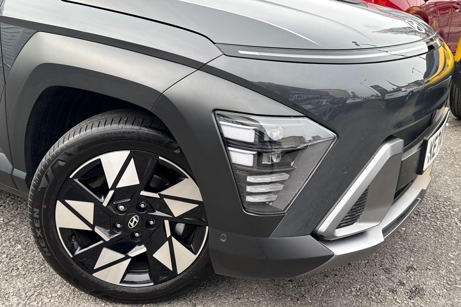 Used Hyundai KONA 2024 for sale - 77997844: Photo 42