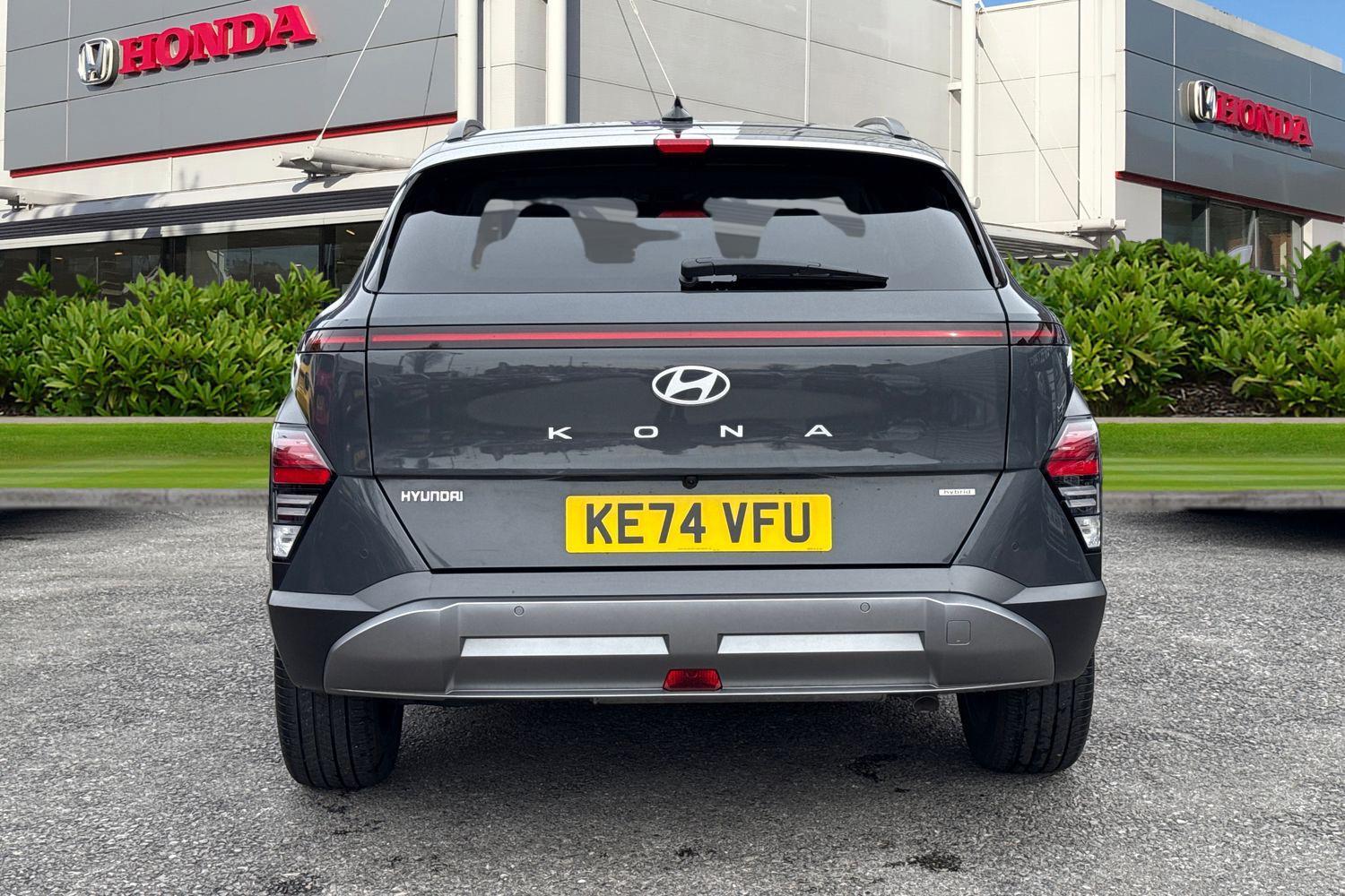 Used Hyundai KONA 2024 for sale - 77997844: Photo 7