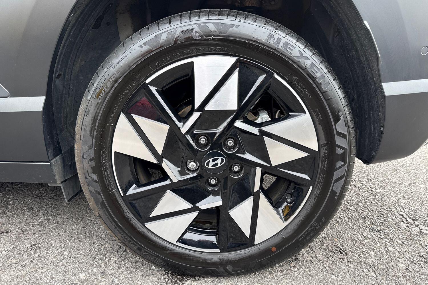 Used Hyundai KONA 2024 for sale - 77997844: Photo 9