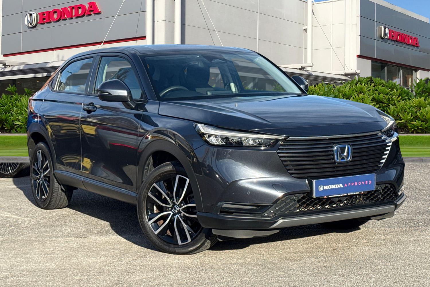 Used Honda HR-V 2023 for sale - 77661554: Photo 1