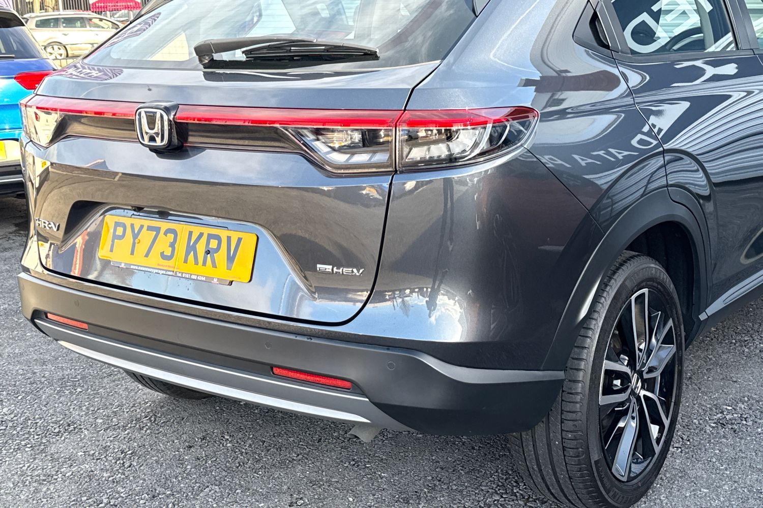 Used Honda HR-V 2023 for sale - 77661554: Photo 10