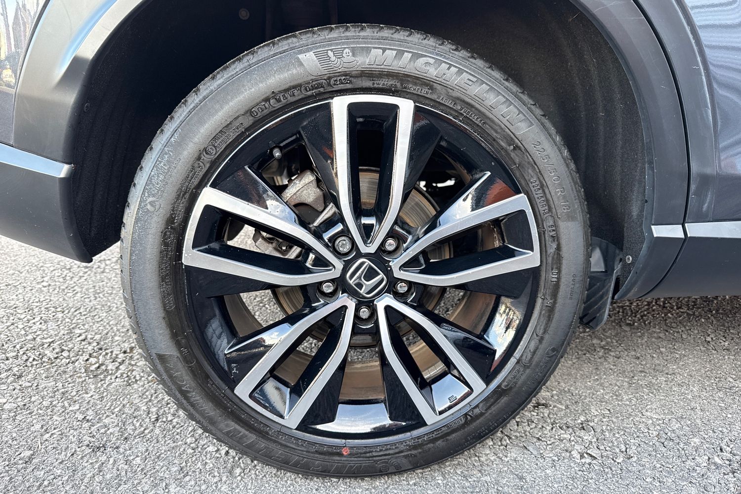 Used Honda HR-V 2023 for sale - 77661554: Photo 14