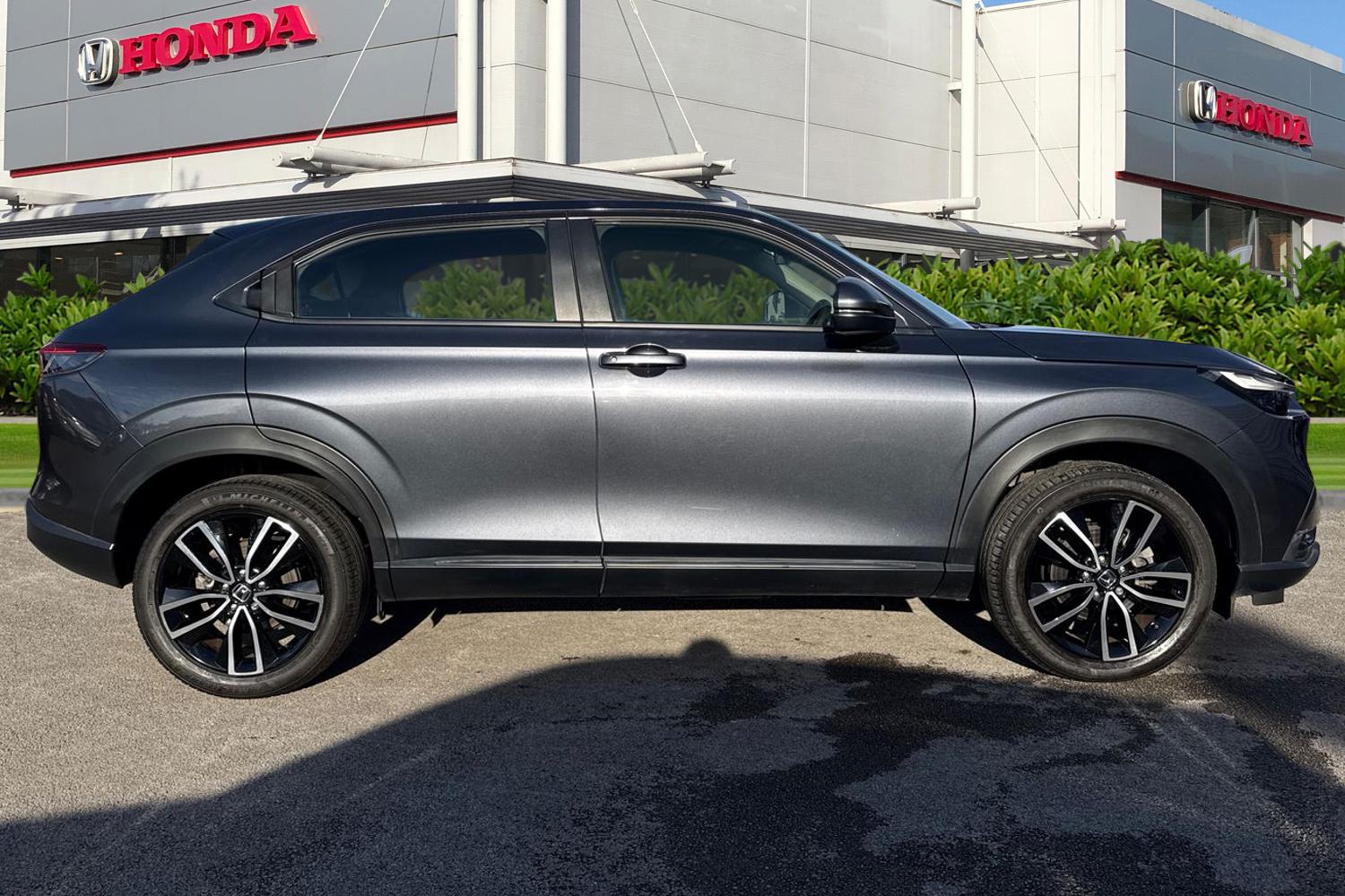 Used Honda HR-V 2023 for sale - 77661554: Photo 3