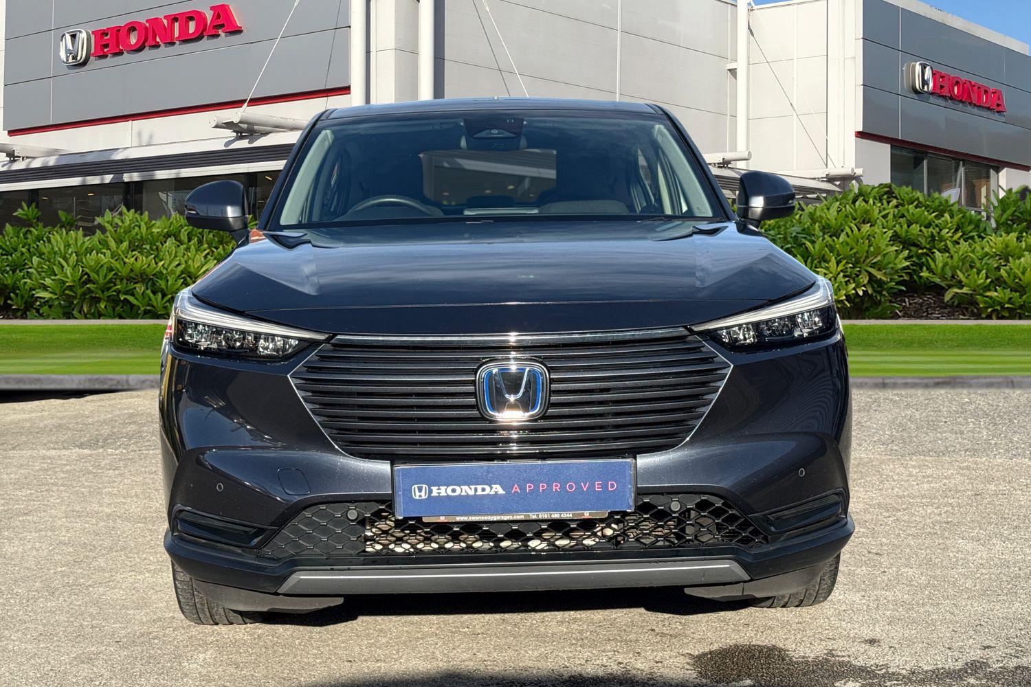 Used Honda HR-V 2023 for sale - 77661554: Photo 4