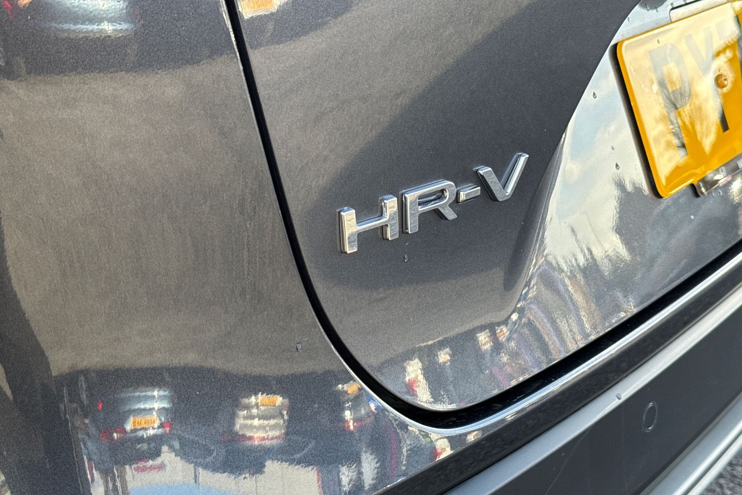 Used Honda HR-V 2023 for sale - 77661554: Photo 43