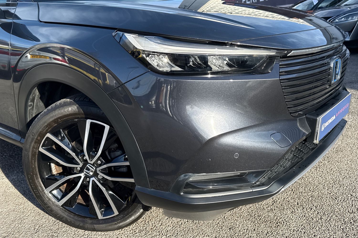 Used Honda HR-V 2023 for sale - 77661554: Photo 46