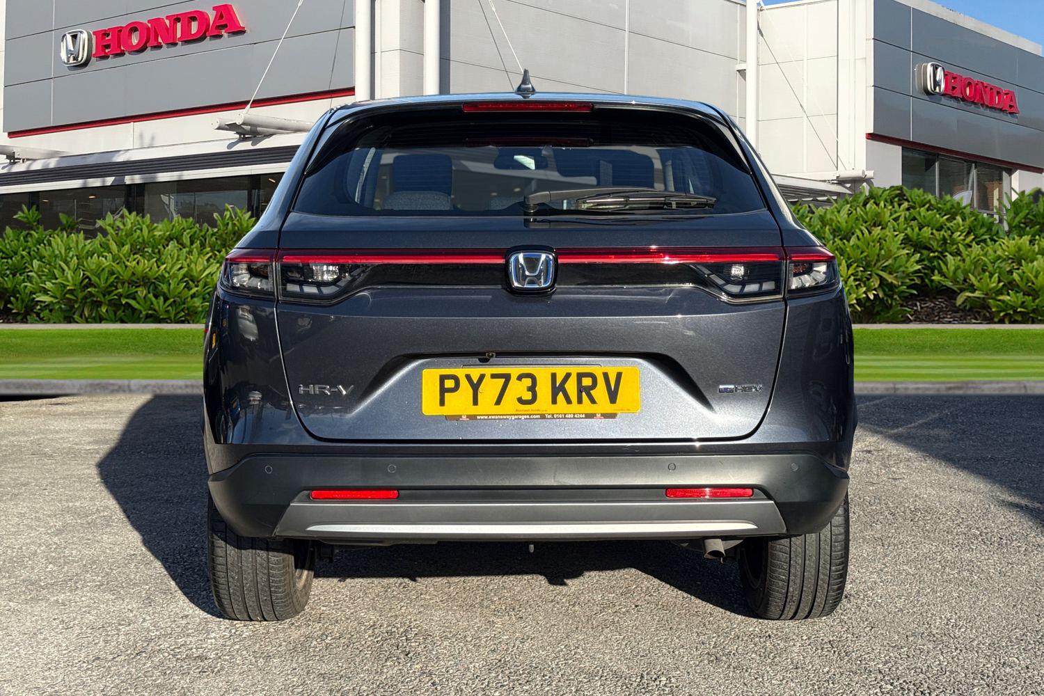 Used Honda HR-V 2023 for sale - 77661554: Photo 6