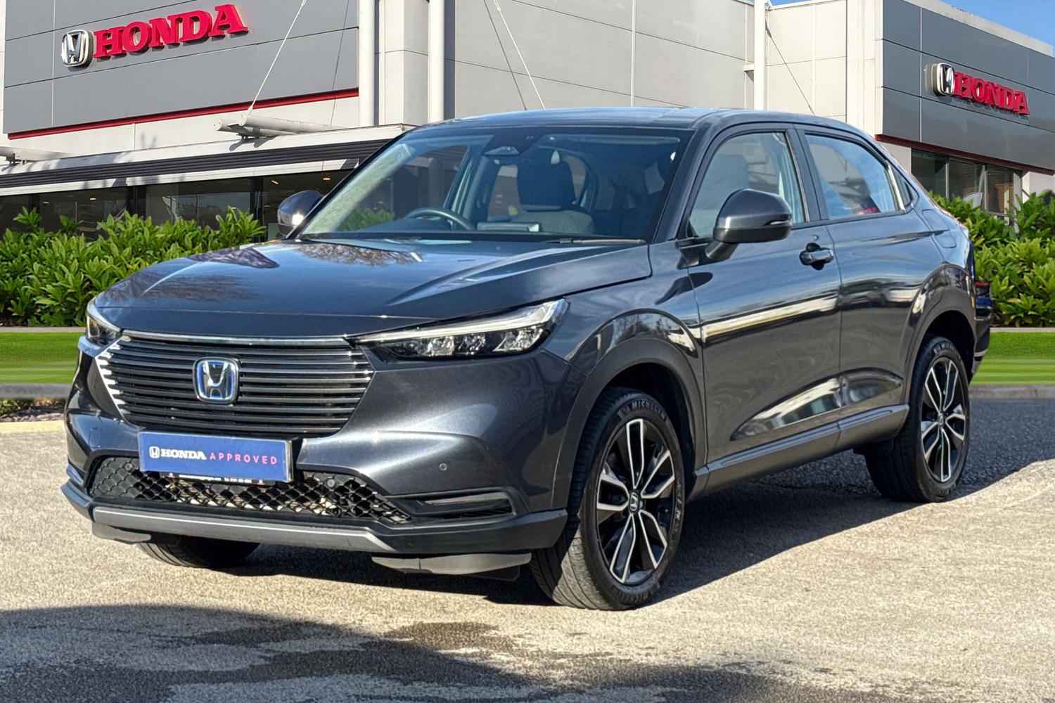 Used Honda HR-V 2023 for sale - 77661554: Photo 7