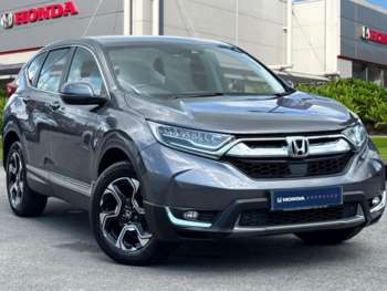2019 - 1.5 VTEC TURBO SE 4WD 5-Door