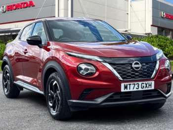 2023 - Hatchback 1.6 (143ps) N-Connecta 2WD Hybrid 5-Door