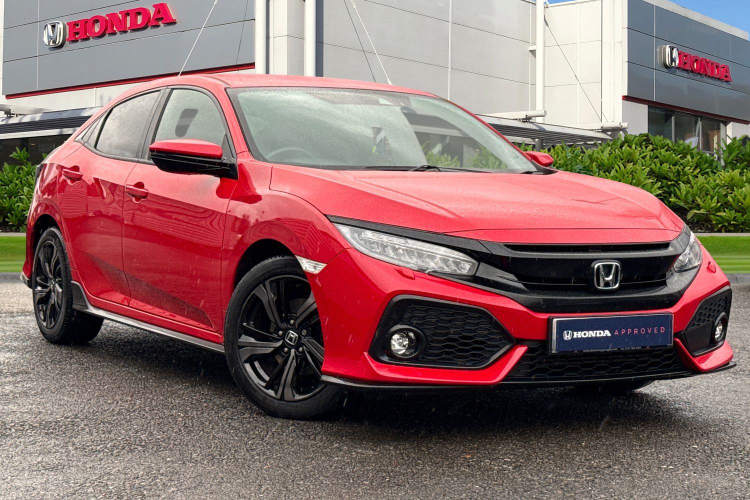 Used Honda Civic 2019 for sale - 76711891: Photo 1